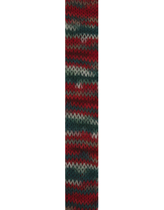 LANA CRAZY XMAS SOCKS 251