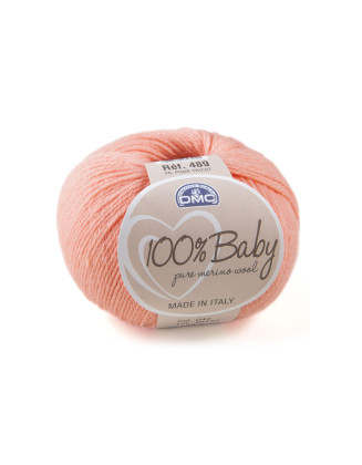 DMC 100% BABY MERINO 42