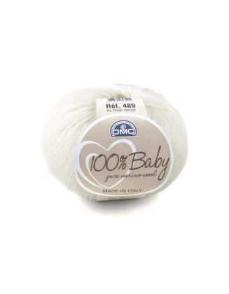 DMC 100% BABY MERINO 01