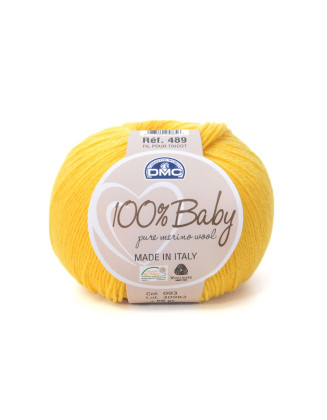 DMC 100% BABY MERINO 93