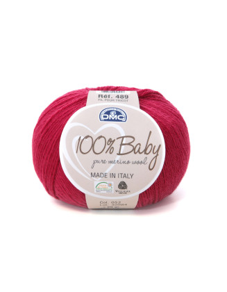 DMC 100% BABY MERINO 52