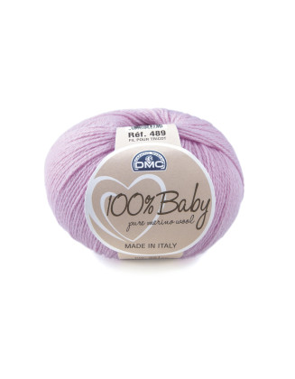 DMC 100% BABY MERINO 61