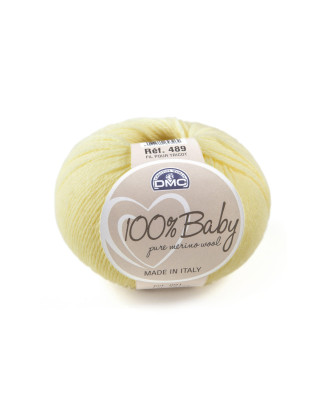 DMC 100% BABY MERINO 91