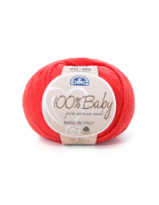 DMC 100% BABY MERINO 51