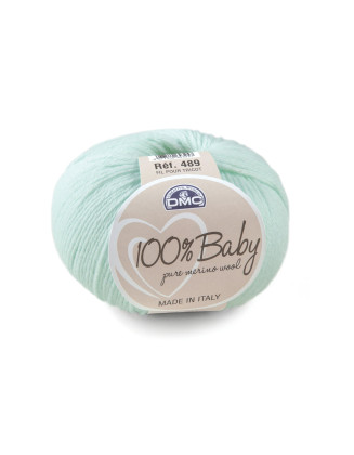 DMC 100% BABY MERINO 81