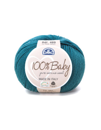 DMC 100% BABY MERINO 84