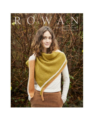 ROWAN KNITTING&CROCHET NUM.68