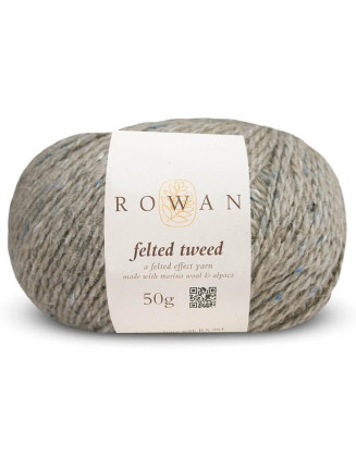 ROWAN FELTED TWEED COLOR 190