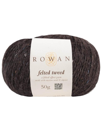 ROWAN FELTED TWEED COLOR 145