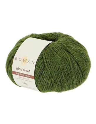 ROWAN FELTED TWEED COLOR 205