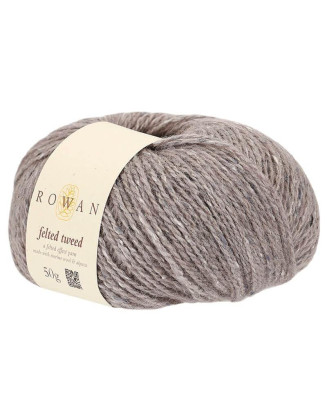 ROWAN FELTED TWEED COLOR 210