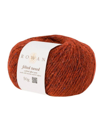 ROWAN FELTED TWEED COLOR 154