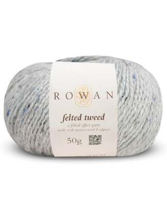 ROWAN FELTED TWEED COLOR 197