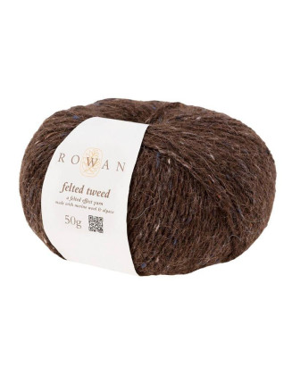 ROWAN FELTED TWEED COLOR 153