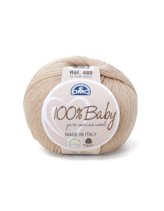 DMC 100% BABY MERINO 31