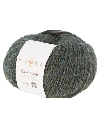 ROWAN FELTED TWEED COLOR 172