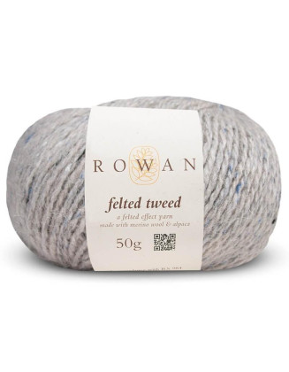 ROWAN FELTED TWEED COLOR 177