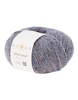 ROWAN FELTED TWEED COLOR 191