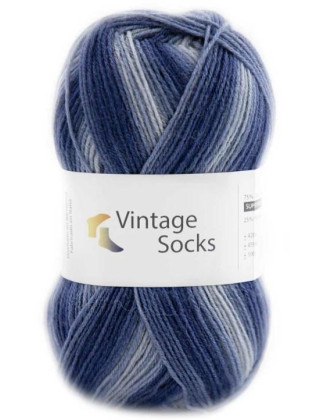 VINTAGE SOCKS COLOR 501