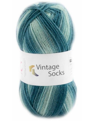 VINTAGE SOCKS COLOR 502