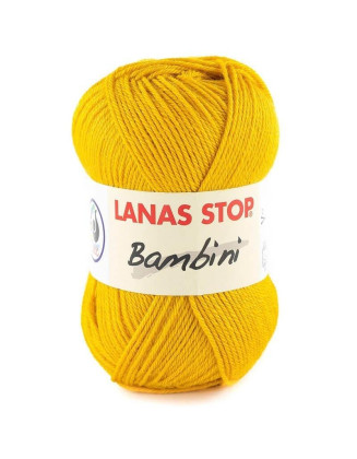 BAMBINI LANAS STOP COLOR 738