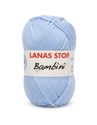 BAMBINI LANAS STOP COLOR...