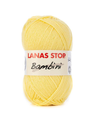 BAMBINI LANAS STOP COLOR...