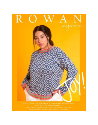 ROWAN KNITTING&CROCHET NUM.71