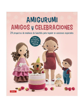 AMIGURUMIS AMIGOS Y...